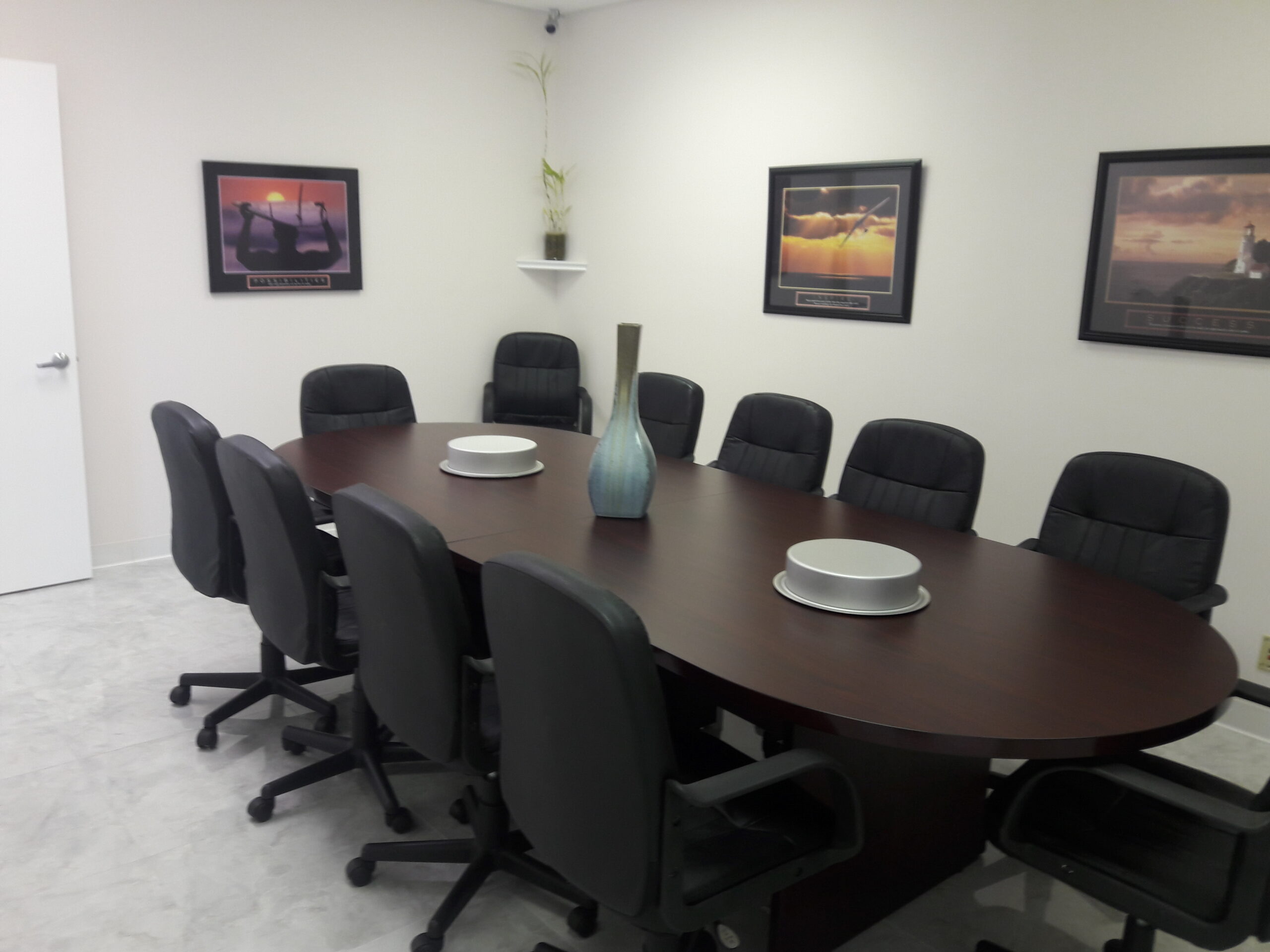 Complete Title Solutions Meeting Room