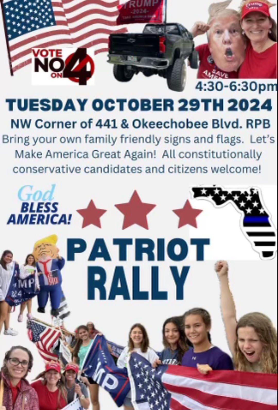 Patriot Rally