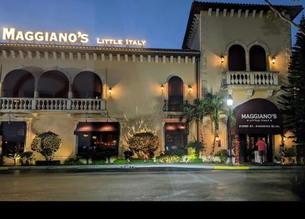 Maggiano's Little Italy Restaurant