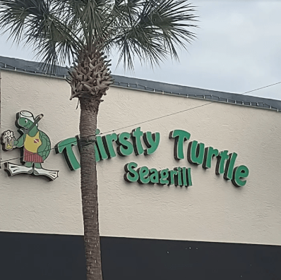 Thirsty Turtle Sea Grill