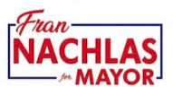 Fran Nachlas Campaign