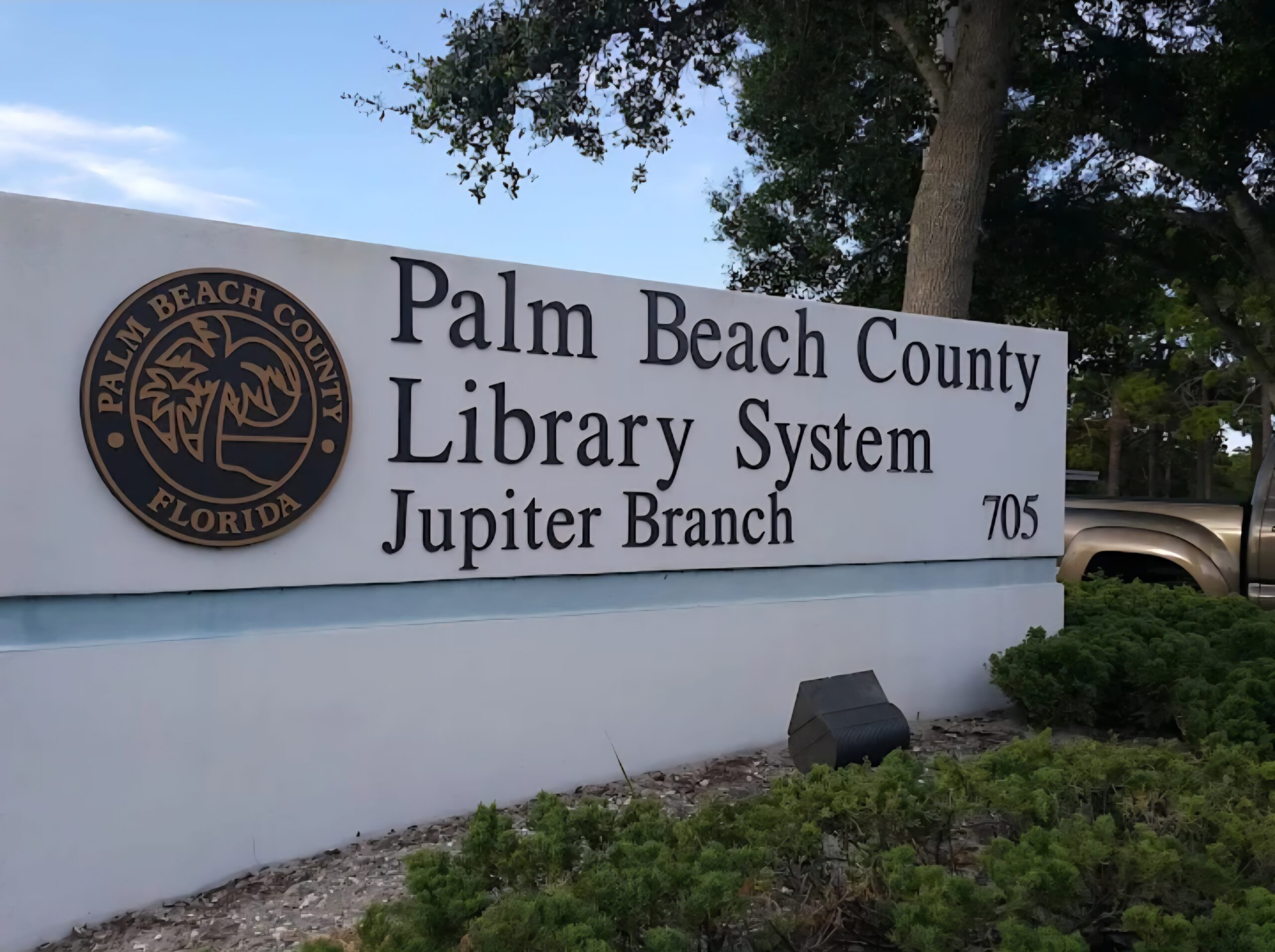 Jupiter Branch Library