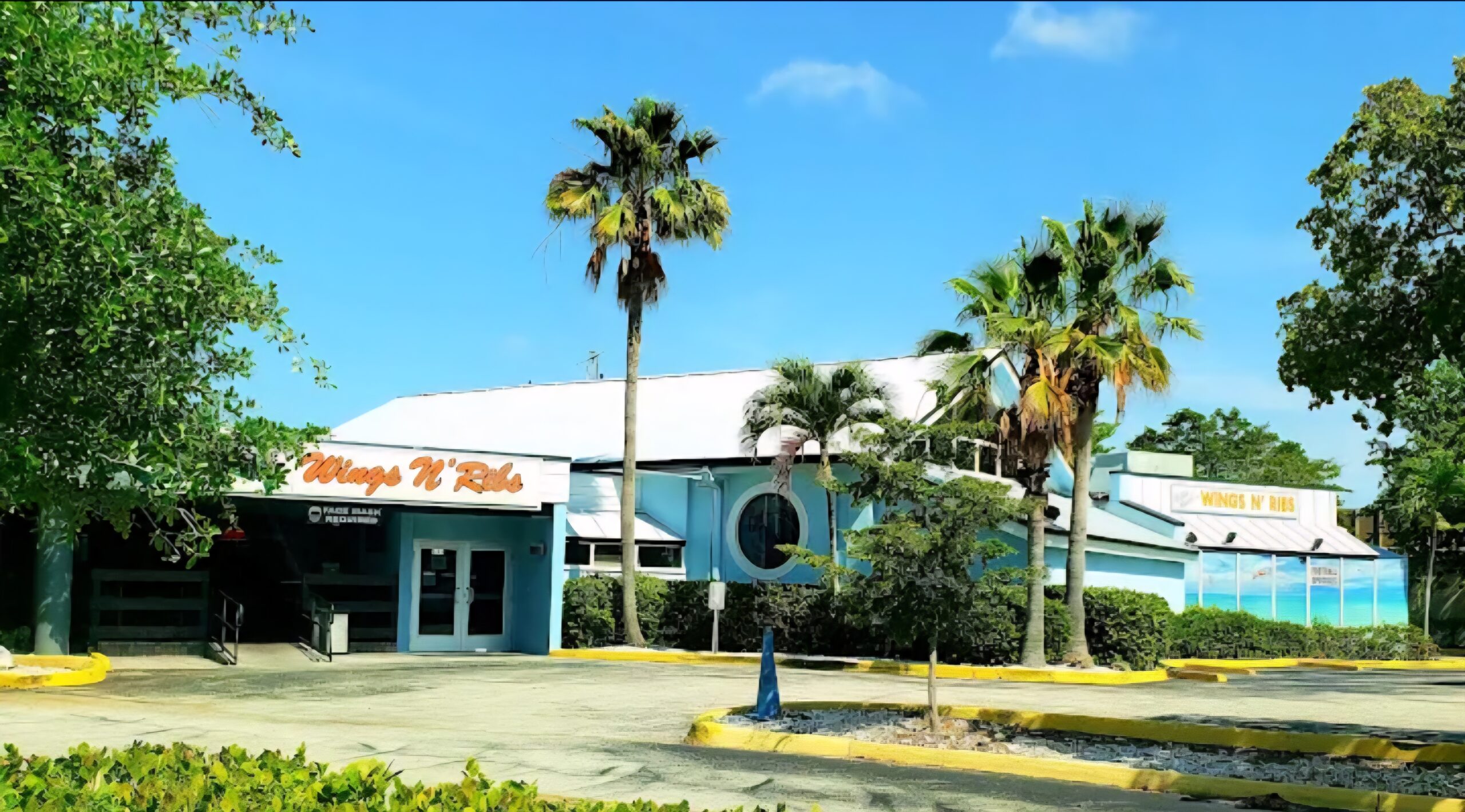 Bru's Room Sports Bar