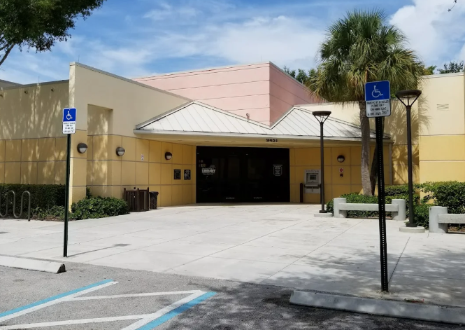 West Boynton Branch Library