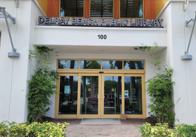 Delray Beach Public Library