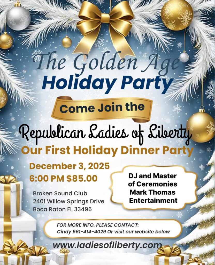 Ladies of Liberty Holiday Party