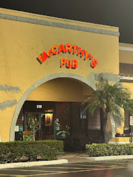 McCarthy's Pub