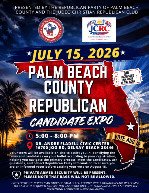 Candidate Expo
