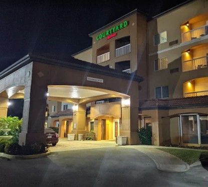 Courtyard West Palm Beach Airport