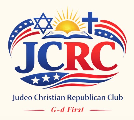 Judeo-Christian Republican Club Logo 2026