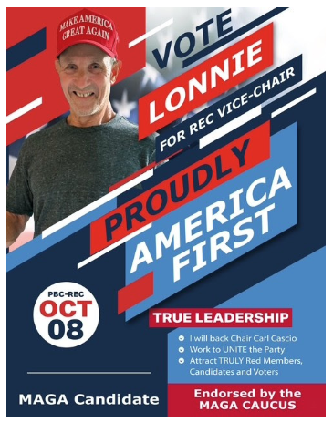 Meet & Greet for Lonnie Weinberg