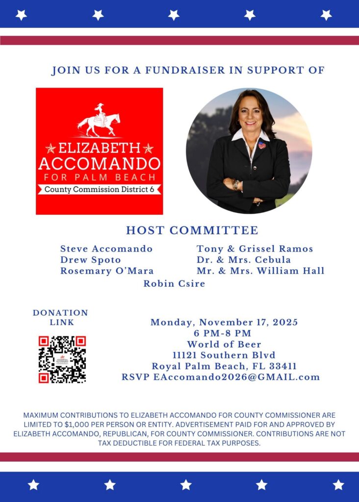 Elizabeth Accomando Fundraiser