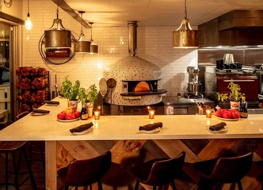 Rose's Daughter American Trattoria