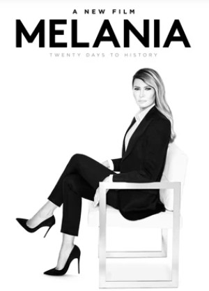 Melania: Twenty Days to History Movie