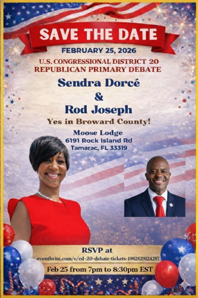 Meet the Republican Candidates for District 20