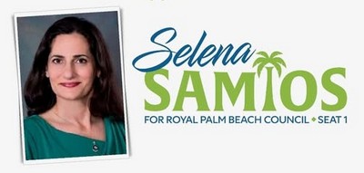 Selena Samios Campaign