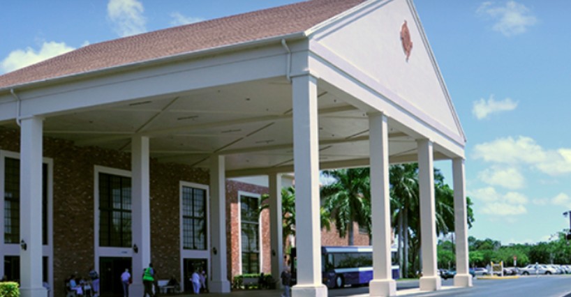 Century Village Clubhouse