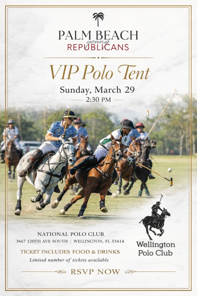 Polo with the Young Republicans