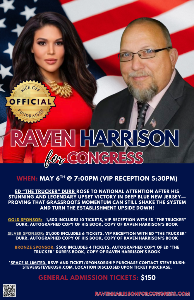 Raven Harrison Fundraiser with Ed the Trucker