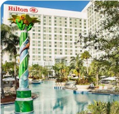 Orlando Hilton