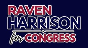 Raven Harrison Campaign Logo