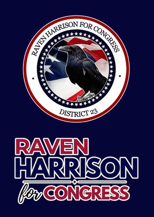 Raven Harrison Campaign