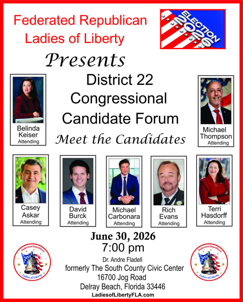 Campaign Forum District 22 Final 7 Print