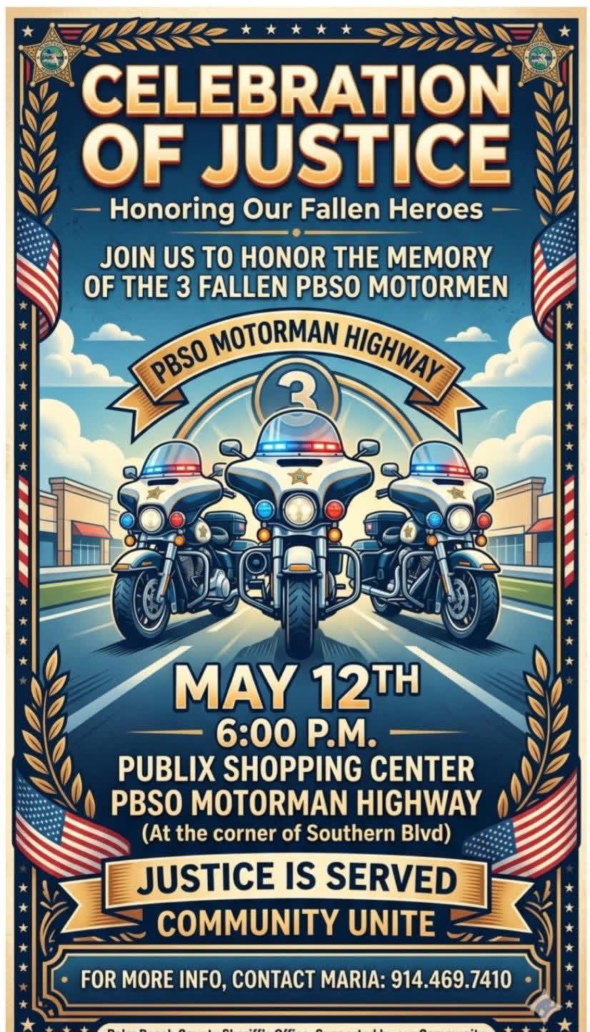 Celebration of Justice