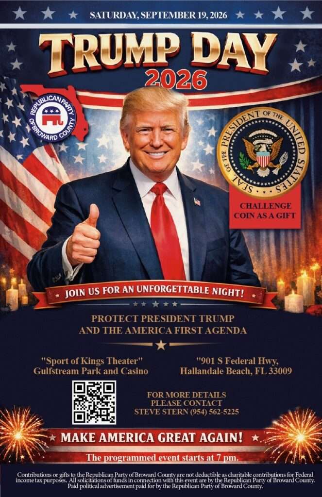Trump Day 2026