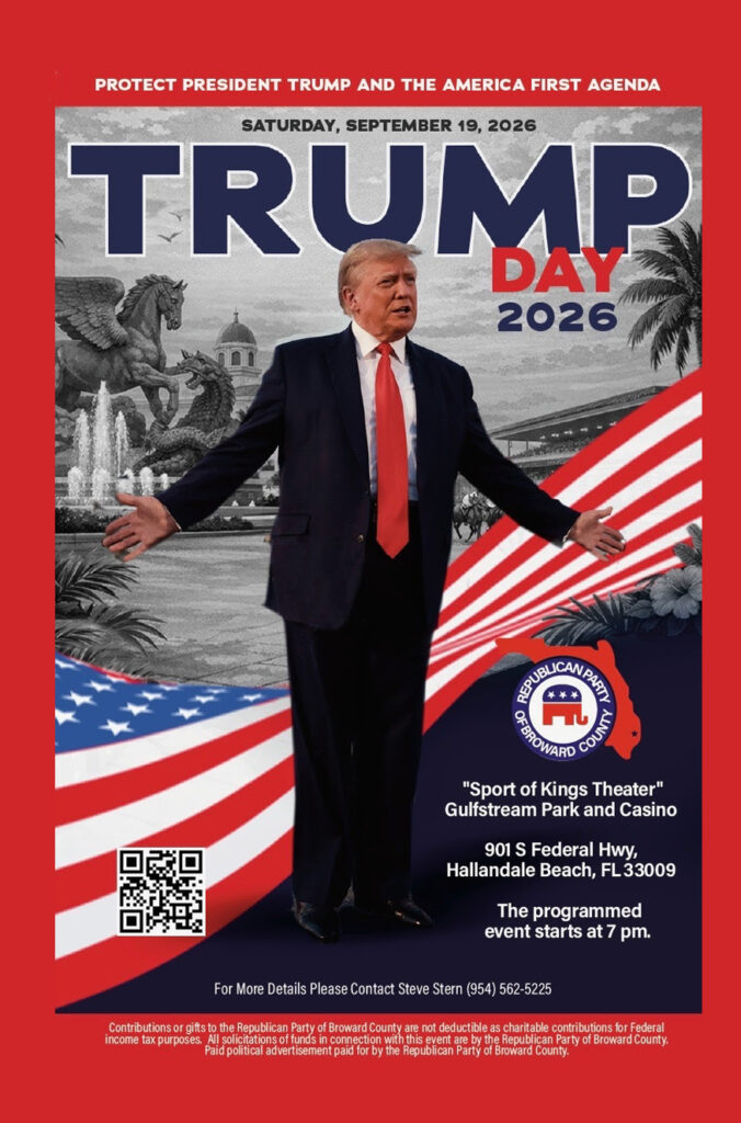 Trump Day 2026