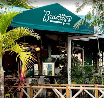 ER Bradley's Saloon