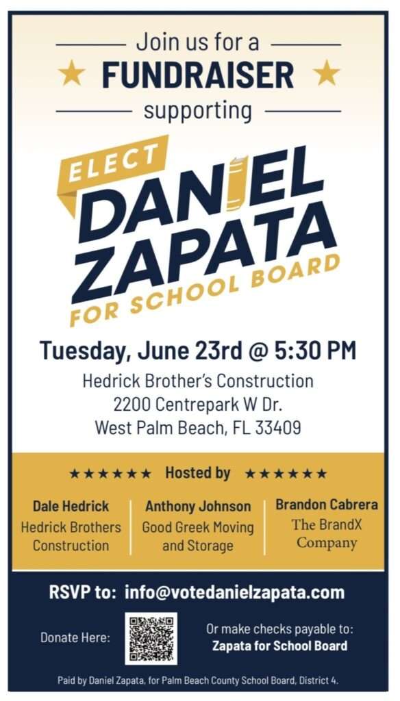 Fundraiser for Daniel Zapata
