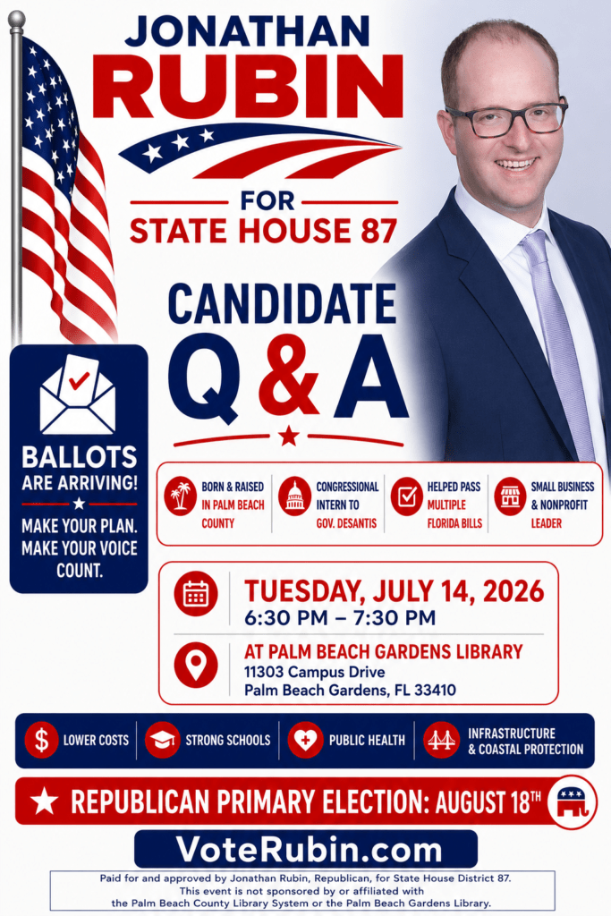 Jonathan Rubin July Q&A