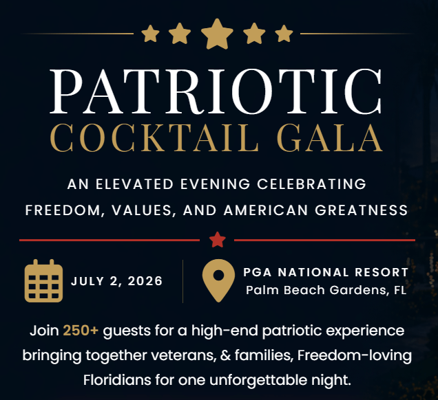 Patriotic Cocktail Gala