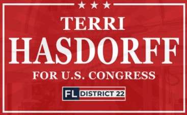 Terri Hasdorff Campaign