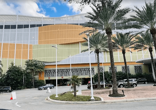 Palm Beach County Convention Center
