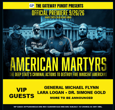 American Martyrs Premiere