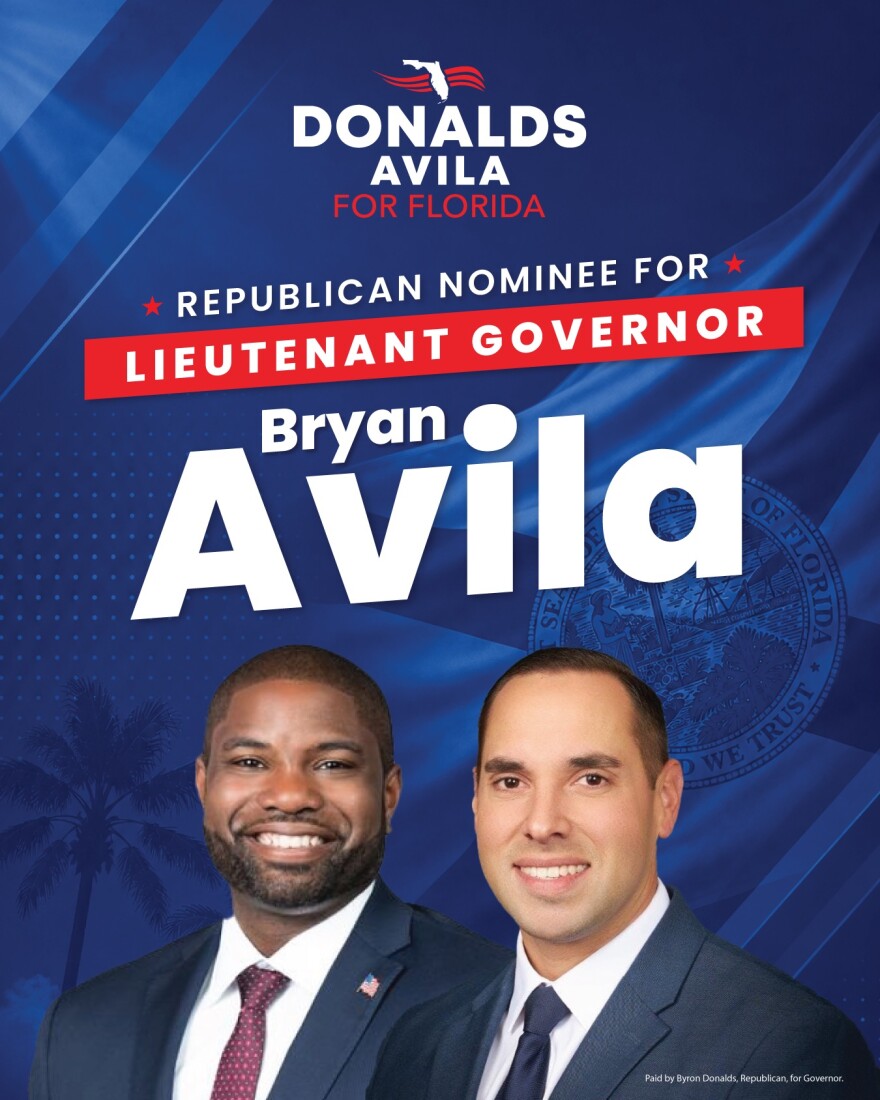 Donalds & Avila for Florida Campaign