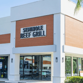 Seminole Reef Grill