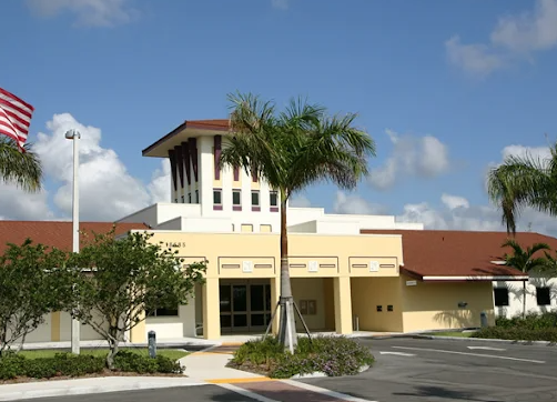 West Boca Library